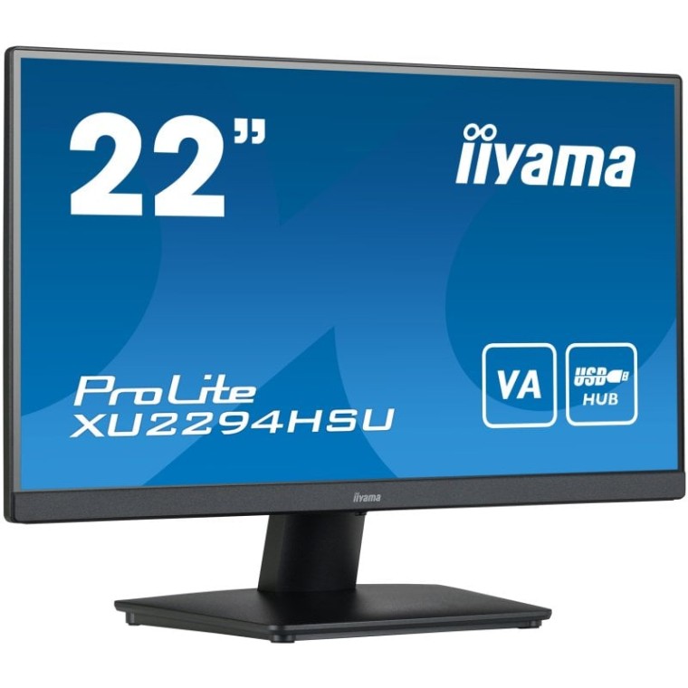 Iiyama ProLite XU2294HSU-B2 22" LCD FullHD 75Hz FreeSync