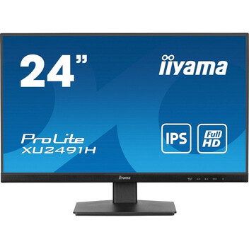 Monitor Iiyama ProLite XU2491H-B1 24" LED IPS FullHD 100Hz Monitor Iiyama ProLite XU2491H-B1 24" LED IPS FullHD 100Hz