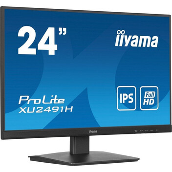 Monitor Iiyama ProLite XU2491H-B1 24" LED IPS FullHD 100Hz Monitor Iiyama ProLite XU2491H-B1 24" LED IPS FullHD 100Hz