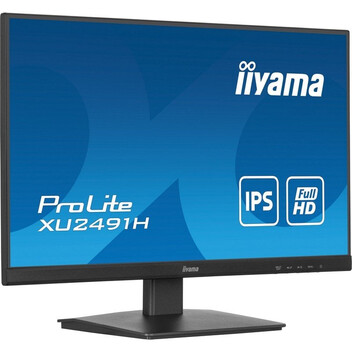 Monitor Iiyama ProLite XU2491H-B1 24" LED IPS FullHD 100Hz Monitor Iiyama ProLite XU2491H-B1 24" LED IPS FullHD 100Hz
