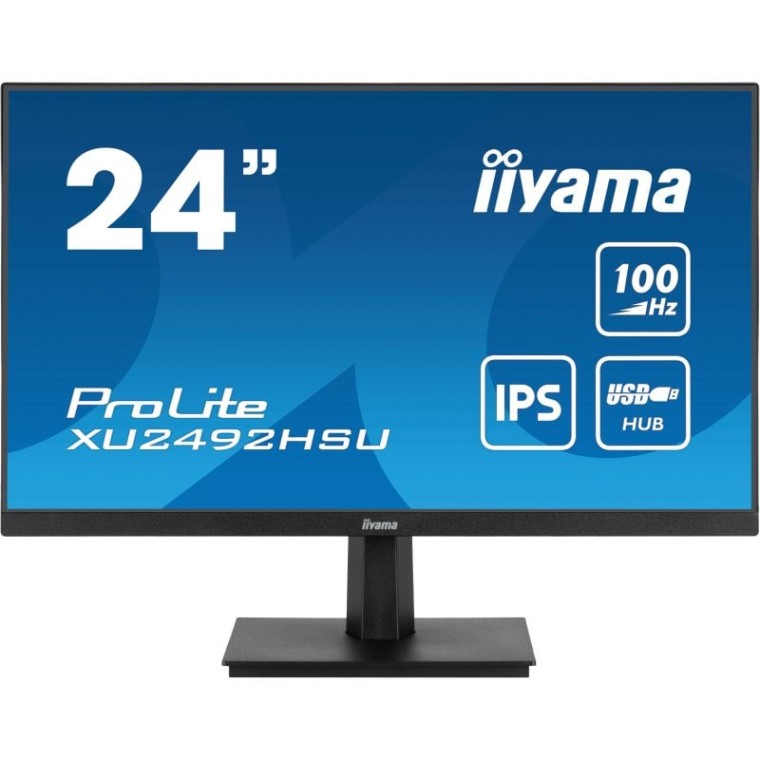 Iiyama ProLite XU2492HSU-B6 23.8" LED IPS FullHD 100Hz FreeSync