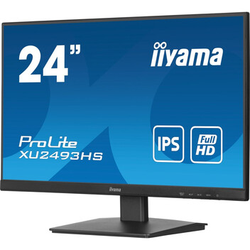 Monitor Iiyama ProLite XU2493HS-B6 23.8" LED IPS FullHD 100Hz