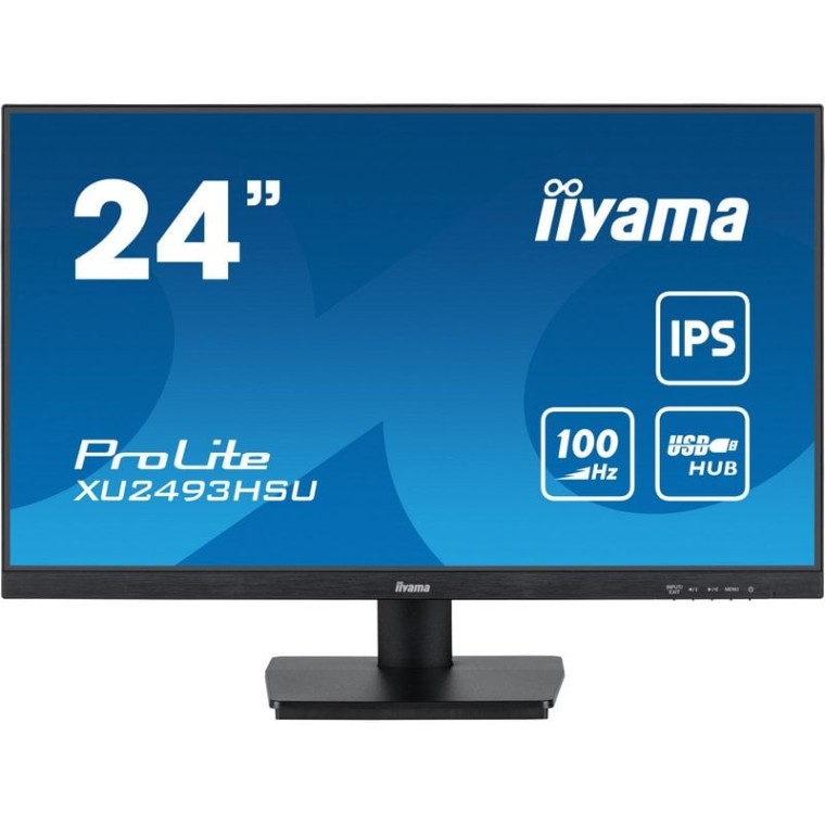 Iiyama ProLite XU2493HSU-B6 23.8" LED IPS FullHD 100Hz FreeSync