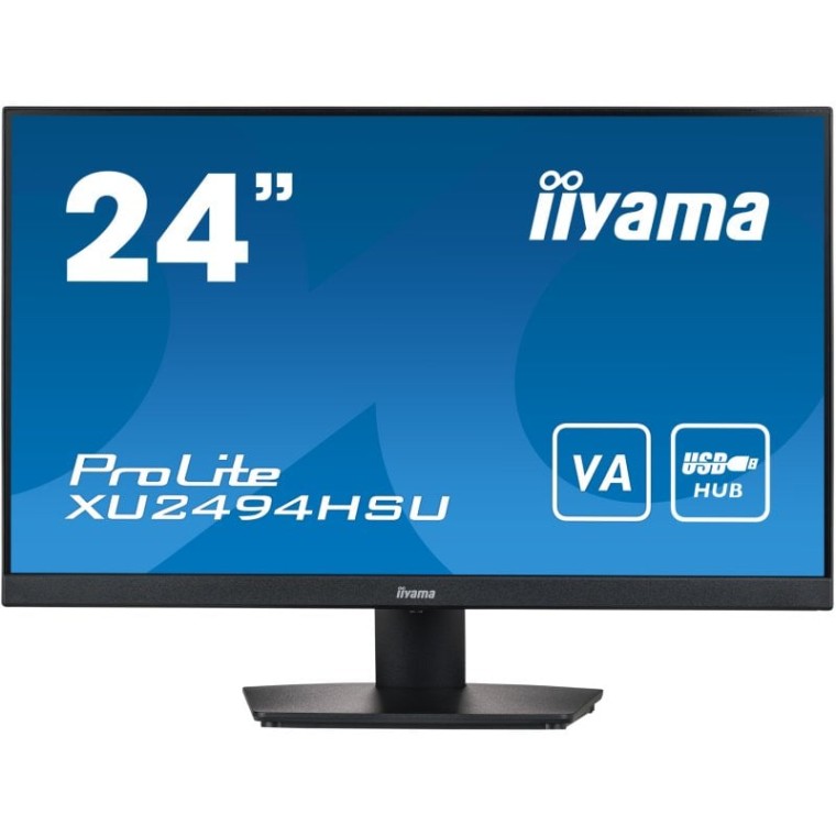 Iiyama ProLite XU2494HSU-B2 23.8" LCD FullHD 75Hz