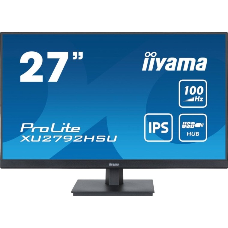 Iiyama ProLite XU2792HSU-B6 27" LED IPS FullHD 100Hz FreeSync