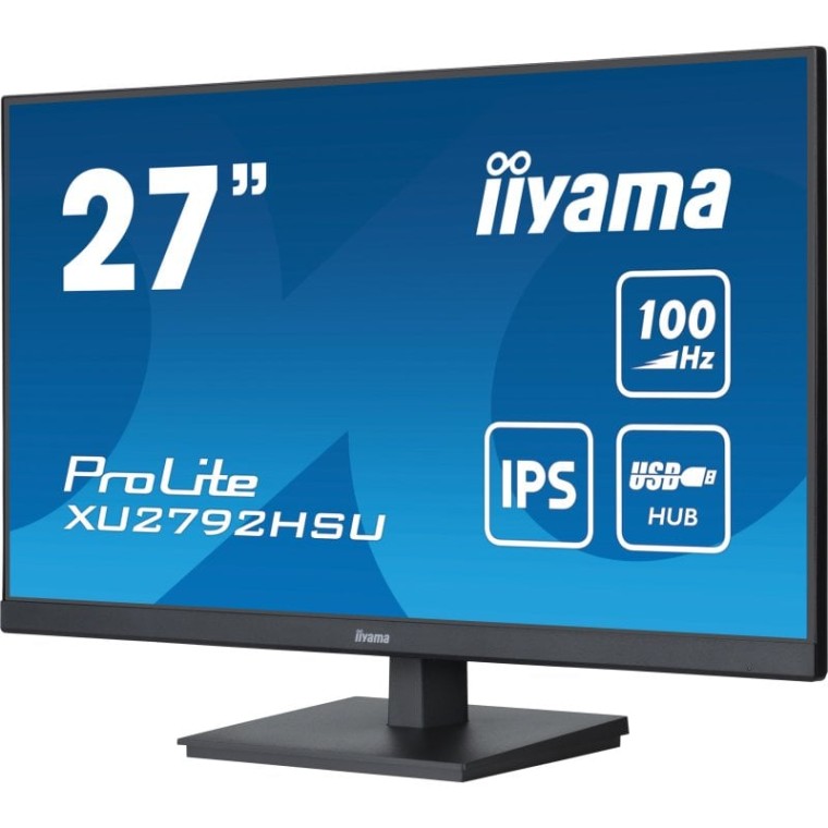 Iiyama ProLite XU2792HSU-B6 27" LED IPS FullHD 100Hz FreeSync