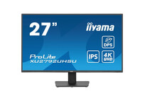 Monitor Iiyama ProLite XU2792UHSU-B6 27" LED IPS UltraHD 4K Monitor Iiyama ProLite XU2792UHSU-B6 27" LED IPS UltraHD 4K