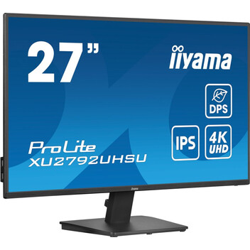 Monitor Iiyama ProLite XU2792UHSU-B6 27" LED IPS UltraHD 4K Monitor Iiyama ProLite XU2792UHSU-B6 27" LED IPS UltraHD 4K