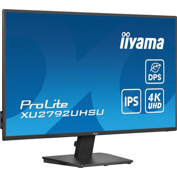 Monitor Iiyama ProLite XU2792UHSU-B6 27" LED IPS UltraHD 4K Monitor Iiyama ProLite XU2792UHSU-B6 27" LED IPS UltraHD 4K