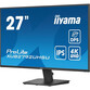 Monitor Iiyama ProLite XU2792UHSU-B6 27" LED IPS UltraHD 4K Monitor Iiyama ProLite XU2792UHSU-B6 27" LED IPS UltraHD 4K