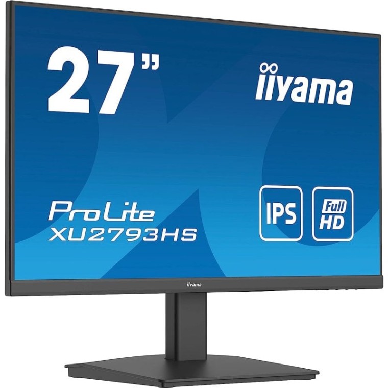 Iiyama ProLite XU2793HS-B5 27" LED IPS FullHD 75Hz