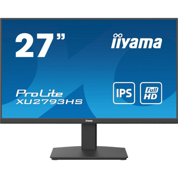 Monitor iiyama ProLite XU2793HS-B7 27" LED IPS FullHD 100Hz Altavoces Adaptive Sync Monitor iiyama ProLite XU2793HS-B7 27" LED IPS FullHD 100Hz Altavoces Adaptive Sync