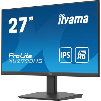 Monitor iiyama ProLite XU2793HS-B7 27" LED IPS FullHD 100Hz Altavoces Adaptive Sync Monitor iiyama ProLite XU2793HS-B7 27" LED IPS FullHD 100Hz Altavoces Adaptive Sync