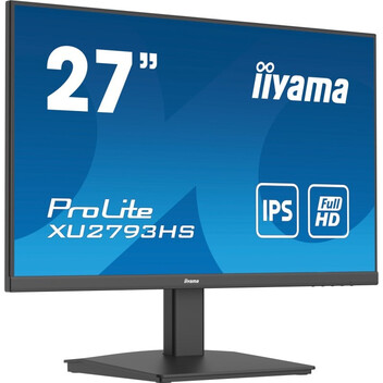 Monitor iiyama ProLite XU2793HS-B7 27" LED IPS FullHD 100Hz Altavoces Adaptive Sync Monitor iiyama ProLite XU2793HS-B7 27" LED IPS FullHD 100Hz Altavoces Adaptive Sync