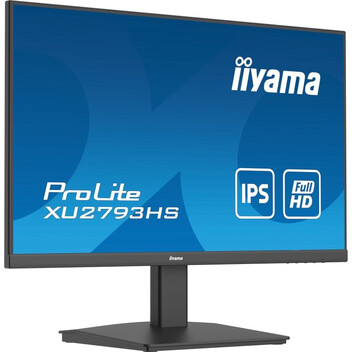 Monitor iiyama ProLite XU2793HS-B7 27" LED IPS FullHD 100Hz Altavoces Adaptive Sync Monitor iiyama ProLite XU2793HS-B7 27" LED IPS FullHD 100Hz Altavoces Adaptive Sync