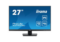 Monitor iiyama 27″ 1080p 100Hz IPS FreeSync Altavoces VESA HDMI USB Monitor iiyama 27″ 1080p 100Hz IPS FreeSync Altavoces VESA HDMI USB