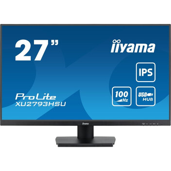 Monitor iiyama 27″ 1080p 100Hz IPS FreeSync Altavoces VESA HDMI USB Monitor iiyama 27″ 1080p 100Hz IPS FreeSync Altavoces VESA HDMI USB