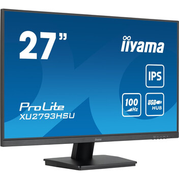 Monitor iiyama 27″ 1080p 100Hz IPS FreeSync Altavoces VESA HDMI USB Monitor iiyama 27″ 1080p 100Hz IPS FreeSync Altavoces VESA HDMI USB