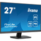 Monitor iiyama 27″ 1080p 100Hz IPS FreeSync Altavoces VESA HDMI USB Monitor iiyama 27″ 1080p 100Hz IPS FreeSync Altavoces VESA HDMI USB