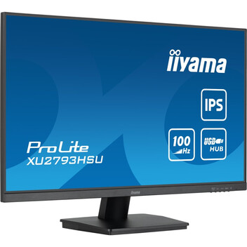 Monitor iiyama 27″ 1080p 100Hz IPS FreeSync Altavoces VESA HDMI USB Monitor iiyama 27″ 1080p 100Hz IPS FreeSync Altavoces VESA HDMI USB