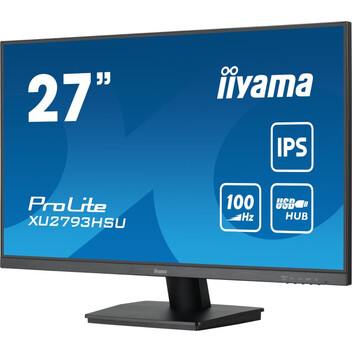 Monitor iiyama 27″ 1080p 100Hz IPS FreeSync Altavoces VESA HDMI USB Monitor iiyama 27″ 1080p 100Hz IPS FreeSync Altavoces VESA HDMI USB