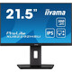 Monitor Iiyama ProLite XUB2292HSU-B6 21.5" LED IPS FullHD 100Hz