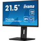 Monitor Iiyama ProLite XUB2292HSU-B6 21.5" LED IPS FullHD 100Hz Monitor Iiyama ProLite XUB2292HSU-B6 21.5" LED IPS FullHD 100Hz