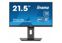 Monitor iiyama ProLite XUB2293HS-B6 21.5" IPS FullHD 100Hz Altavoces Altura Ajustable