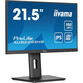 Monitor iiyama ProLite XUB2293HS-B6 21.5" IPS FullHD 100Hz Altavoces Altura Ajustable