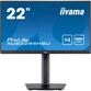 iiyama ProLite XUB2294HSU-B2 21.5" LCD FullHD 75Hz FreeSync