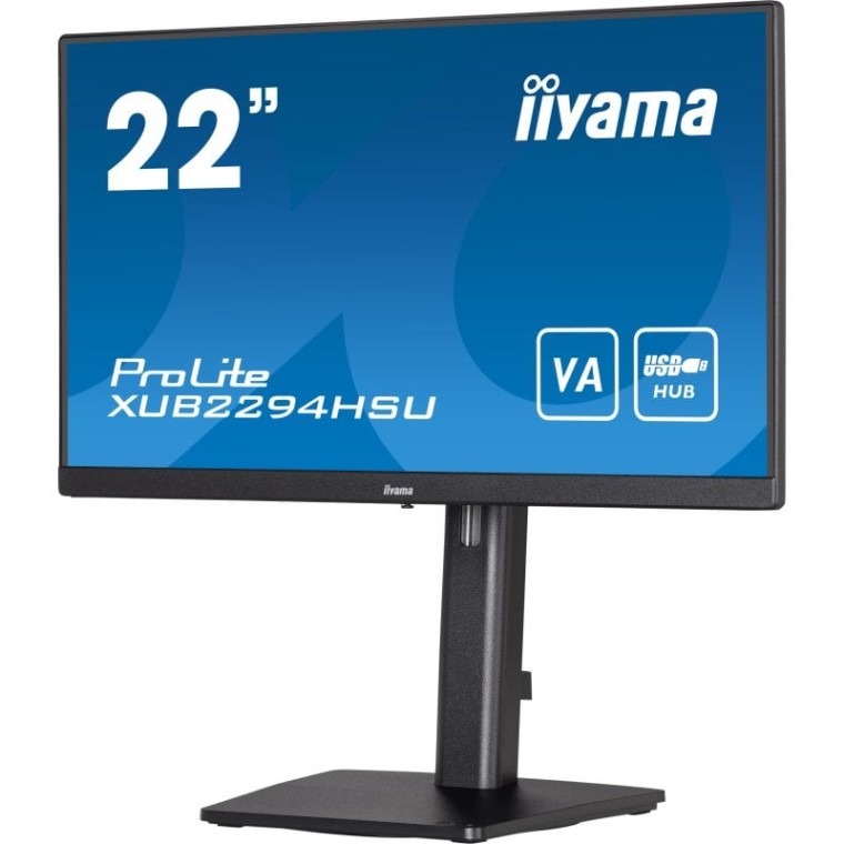 iiyama ProLite XUB2294HSU-B2 21.5" LCD FullHD 75Hz FreeSync