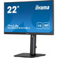 iiyama ProLite XUB2294HSU-B2 21.5" LCD FullHD 75Hz FreeSync