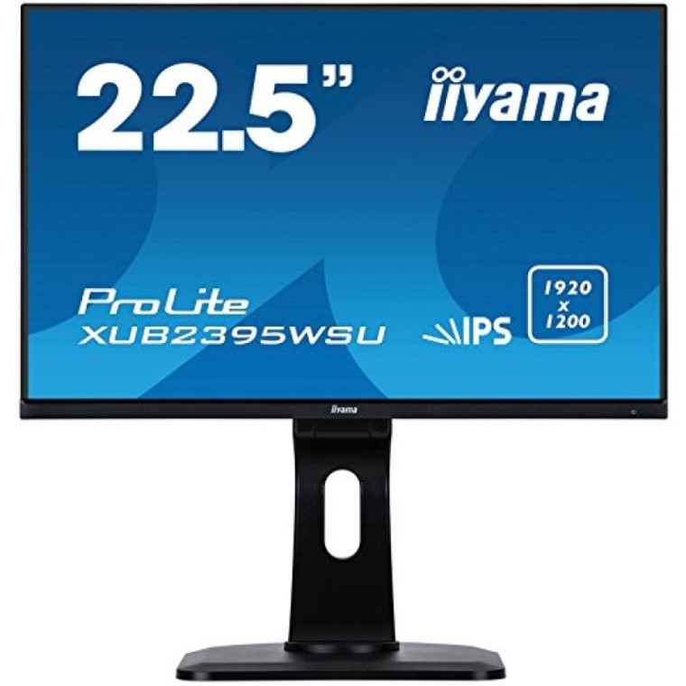 iiyama ProLite XUB2395WSU 22.5" LED IPS WUXGA