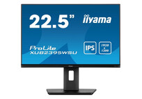 Monitor iiyama ProLite XUB2395WSU-B5 22.5" IPS WUXGA 75Hz Altavoces Altura Ajustable FreeSync