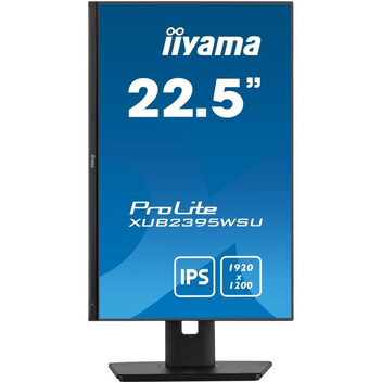 Monitor iiyama ProLite XUB2395WSU-B5 22.5" IPS WUXGA 75Hz Altavoces Altura Ajustable FreeSync Monitor iiyama ProLite XUB2395WSU-B5 22.5" IPS WUXGA 75Hz Altavoces Altura Ajustable FreeSync