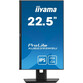 Monitor iiyama ProLite XUB2395WSU-B5 22.5" IPS WUXGA 75Hz Altavoces Altura Ajustable FreeSync Monitor iiyama ProLite XUB2395WSU-B5 22.5" IPS WUXGA 75Hz Altavoces Altura Ajustable FreeSync