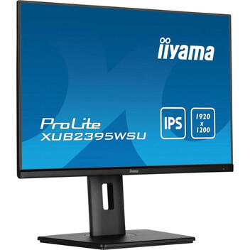 Monitor iiyama ProLite XUB2395WSU-B5 22.5" IPS WUXGA 75Hz Altavoces Altura Ajustable FreeSync Monitor iiyama ProLite XUB2395WSU-B5 22.5" IPS WUXGA 75Hz Altavoces Altura Ajustable FreeSync