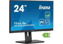 Monitor iiyama ProLite XUB2463HSU-B1 23.8" FullHD 100Hz IPS 3ms FreeSync Altavoces USB