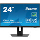 Monitor iiyama ProLite XUB2463HSU-B1 23.8" FullHD 100Hz IPS 3ms FreeSync Altavoces USB Monitor iiyama ProLite XUB2463HSU-B1 23.8" FullHD 100Hz IPS 3ms FreeSync Altavoces USB