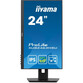 Monitor iiyama ProLite XUB2463HSU-B1 23.8" FullHD 100Hz IPS 3ms FreeSync Altavoces USB Monitor iiyama ProLite XUB2463HSU-B1 23.8" FullHD 100Hz IPS 3ms FreeSync Altavoces USB