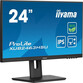 Monitor iiyama ProLite XUB2463HSU-B1 23.8" FullHD 100Hz IPS 3ms FreeSync Altavoces USB Monitor iiyama ProLite XUB2463HSU-B1 23.8" FullHD 100Hz IPS 3ms FreeSync Altavoces USB