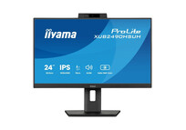 Monitor iiyama XUB2490HSUH-B2 24" IPS FullHD 100Hz Altavoces FreeSync Webcam