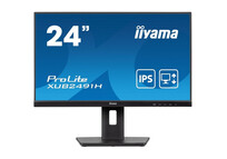 Monitor iiyama ProLite XUB2491H-B1 23.8" IPS FullHD 100Hz Altavoces Altura Ajustable