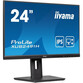 Monitor iiyama ProLite XUB2491H-B1 23.8" IPS FullHD 100Hz Altavoces Altura Ajustable