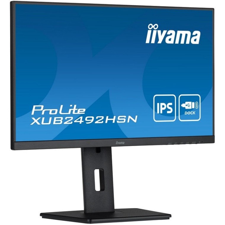 Iiyama ProLite XUB2492HSN-B5 23.8" LED IPS FullHD 75Hz USB-C