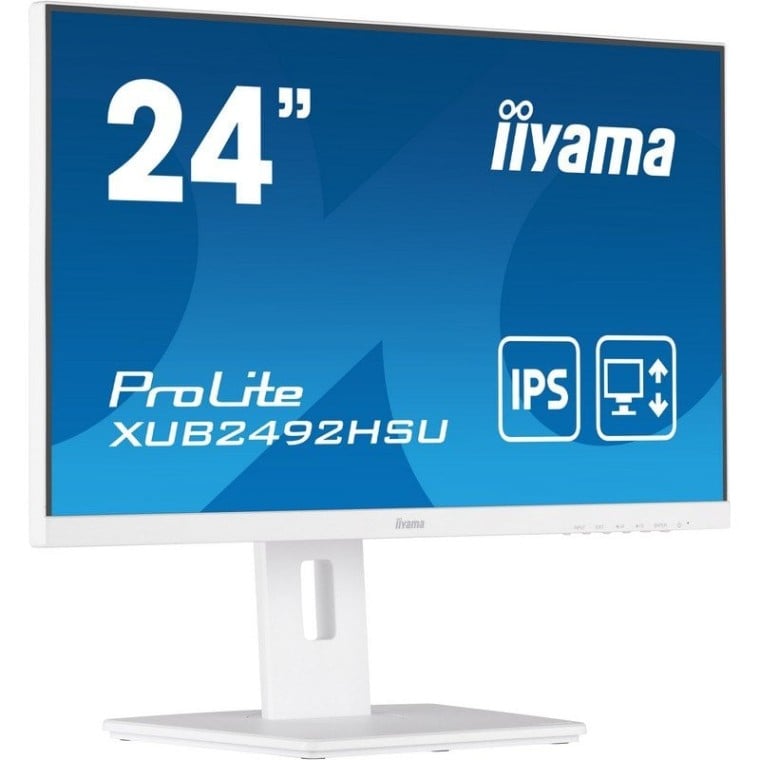 Iiyama ProLite XUB2492HSU-W5 24" LED IPS FullHD 75Hz