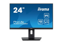 Monitor iiyama ProLite XUB2492QSU-B1 23.8" IPS QHD 100Hz Altura Ajustable Altavoces Adaptive Sync