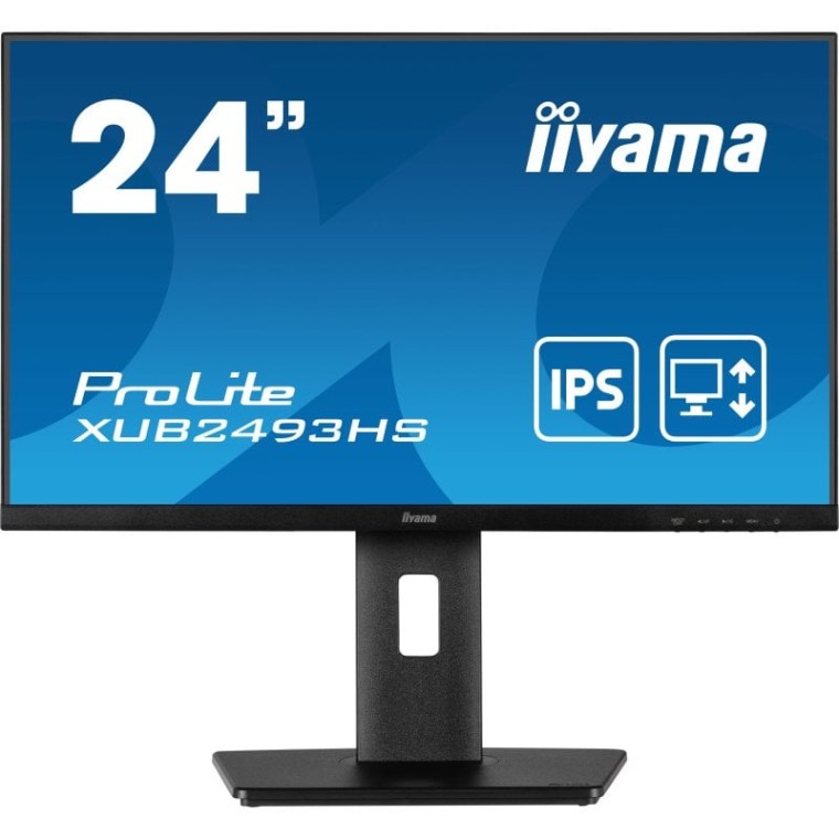 Iiyama Prolite XUB2493HS-B5 24" LED IPS FullHD 75Hz