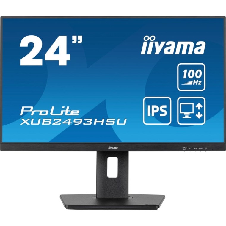 Iiyama ProLite XUB2493HSU-B6 23.8" LED IPS FullHD 100hz FreeSync