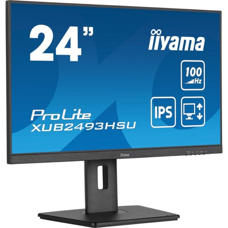 Iiyama ProLite XUB2493HSU-B6 23.8" LED IPS FullHD 100hz FreeSync